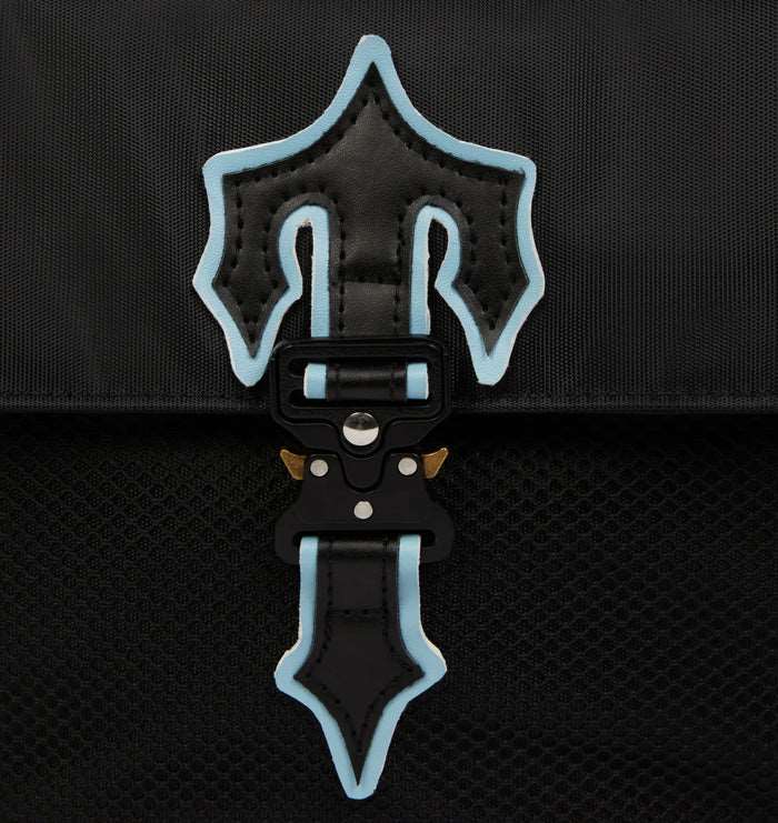 Black/Ice Messenger Bag 1.0