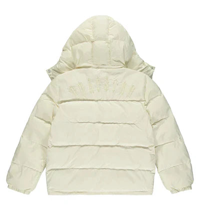 Irongate Jacket - Cream
