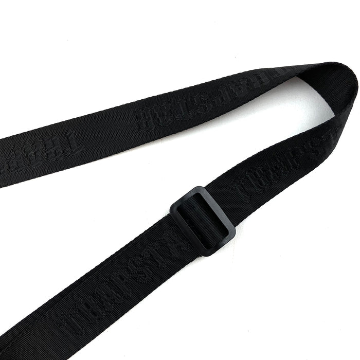 Black Messenger Bag 1.0