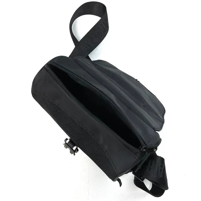 Black Messenger Bag 1.0