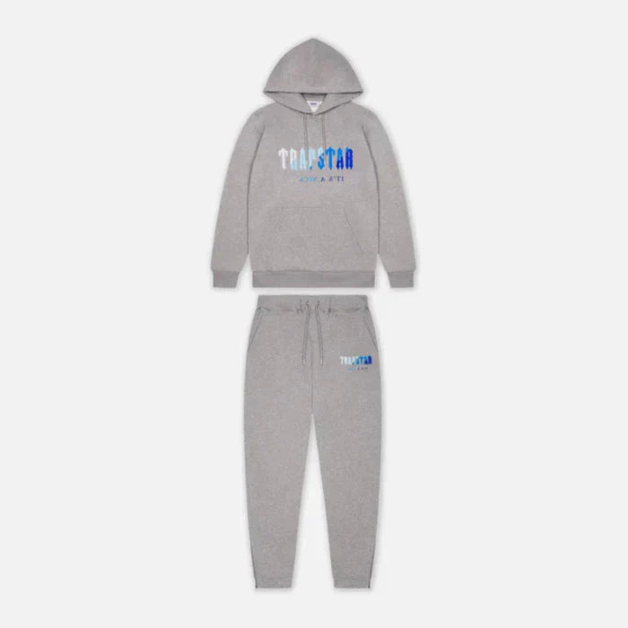 Chenille Decoded Tracksuit - Grey Ice Flavours 2.0 Edition