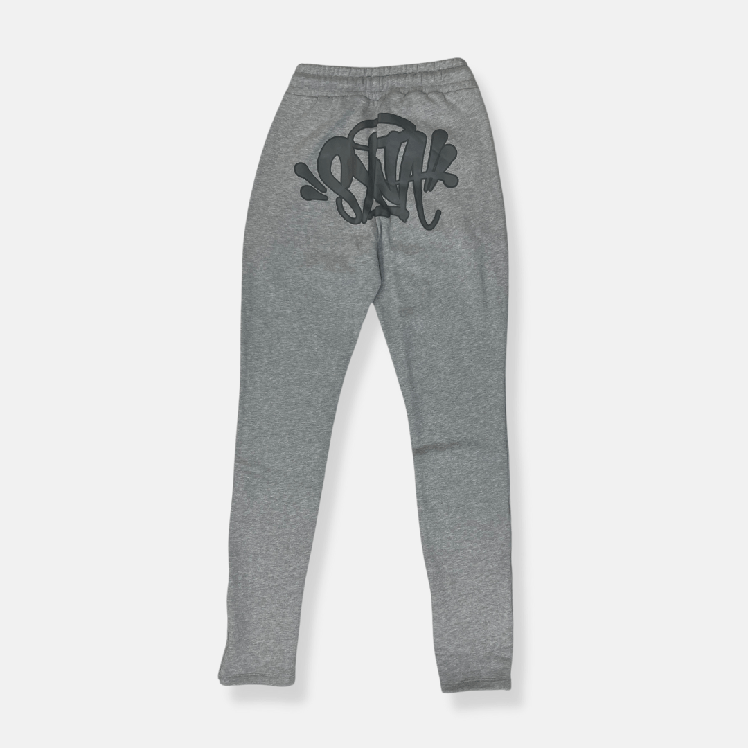 Logo Tracksuit - Grey