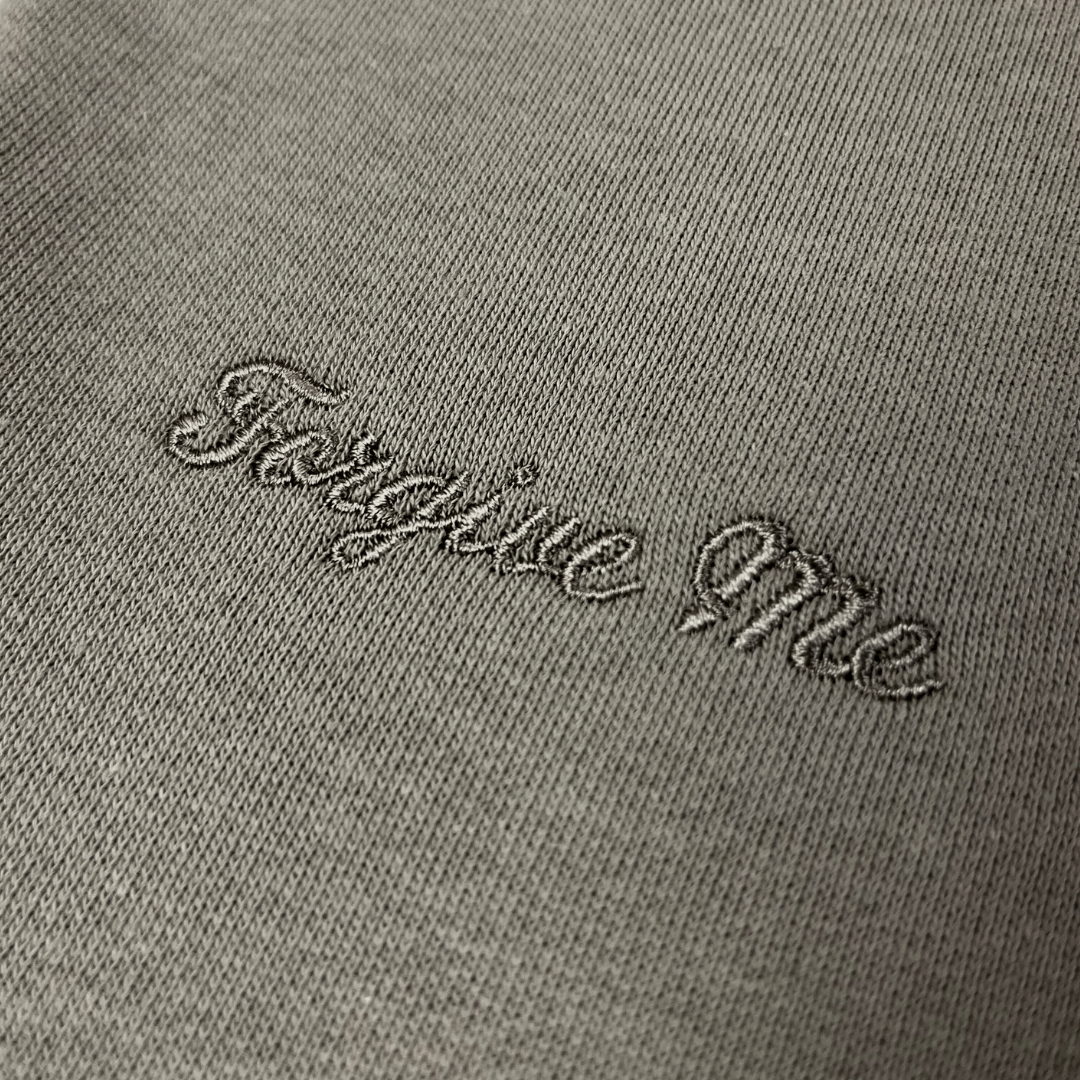 Logo Tracksuit - Sage