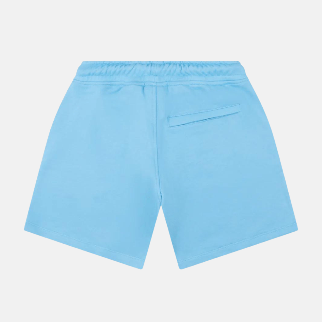 T-shirt & Shorts Logo Set - Blue