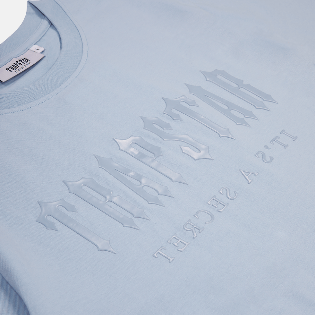 Gel Decoded Shorts Set - Cashmere Blue