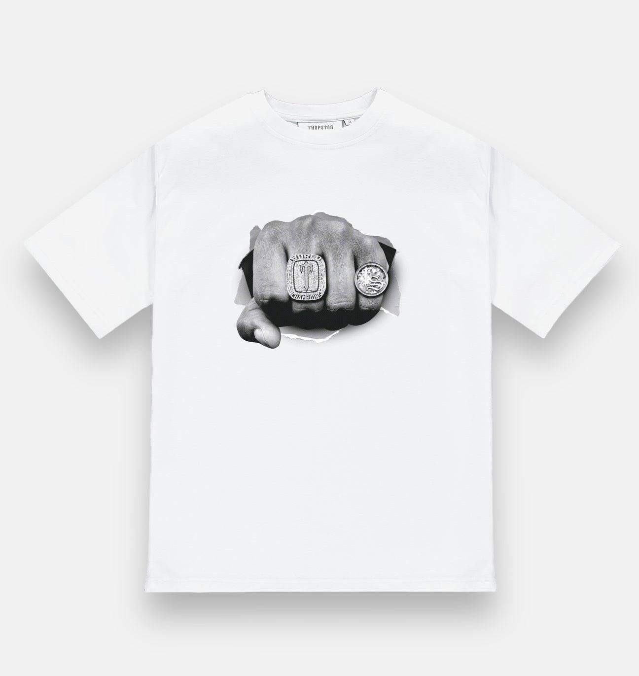 Breakthrough Tee - White