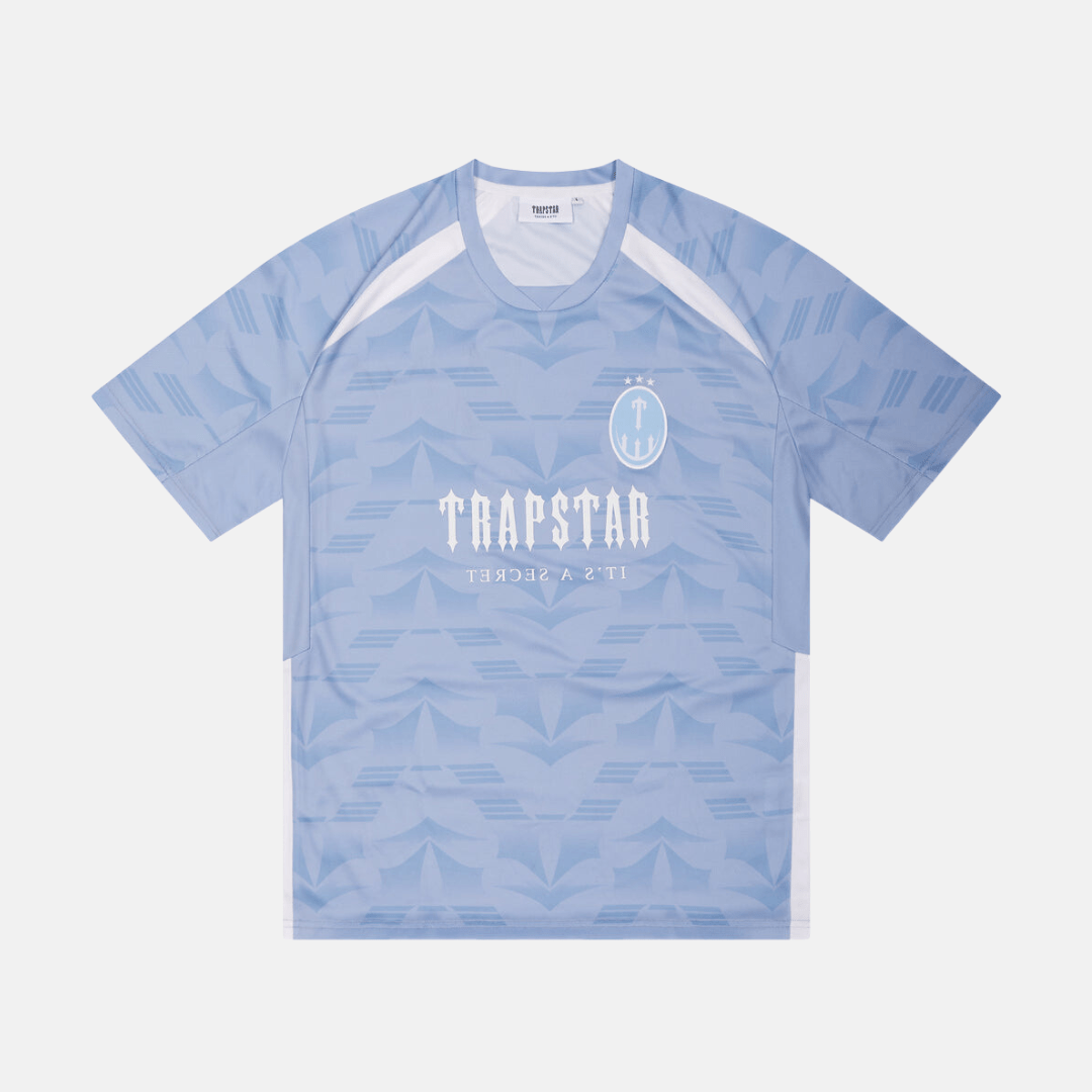 Irongate Football Jersey - Cashmere Blue