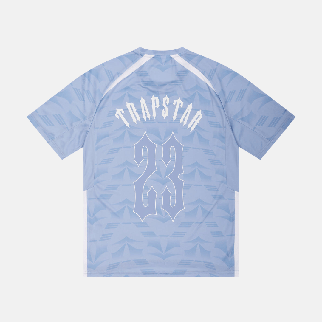 Irongate Football Jersey - Cashmere Blue