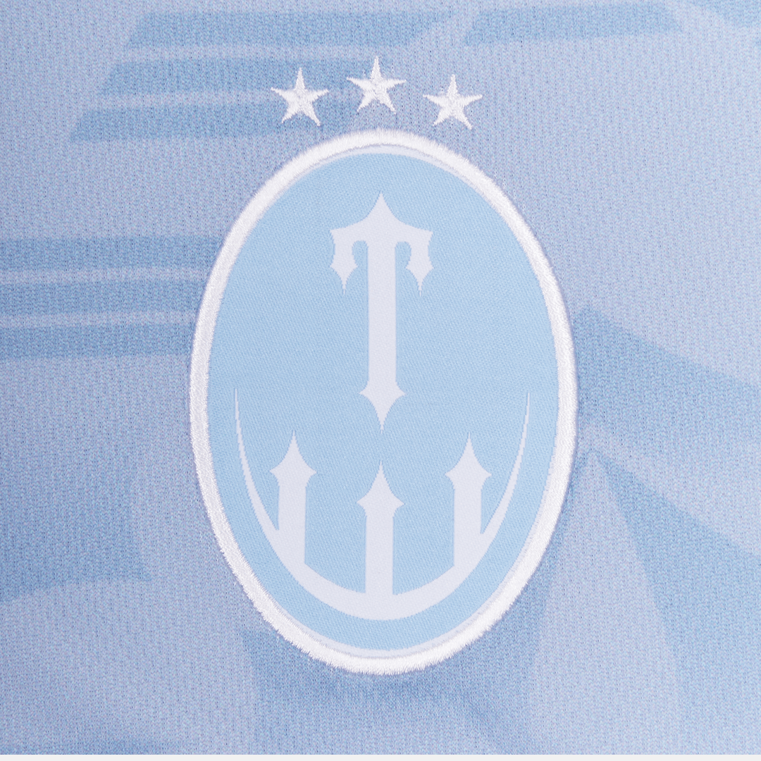 Irongate Football Jersey - Cashmere Blue