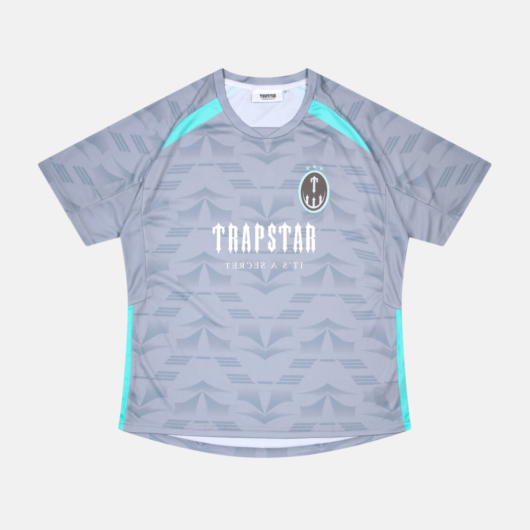 Irongate Football Jersey - Cashmere Blue/Teal