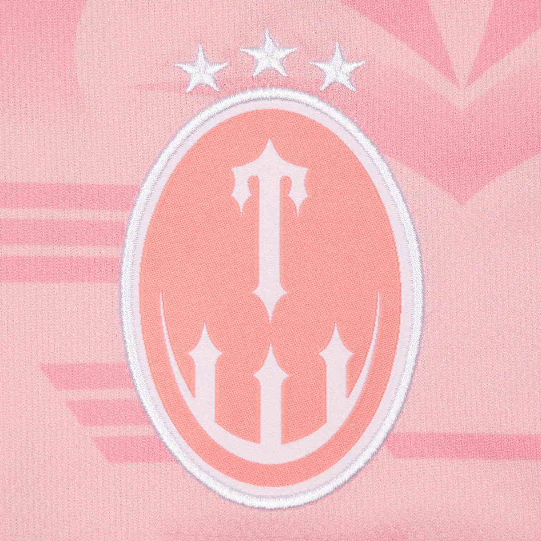 Irongate Football Jersey - Pink