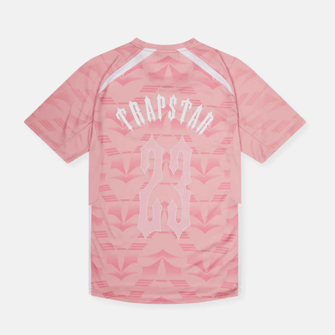 Irongate Football Jersey - Pink