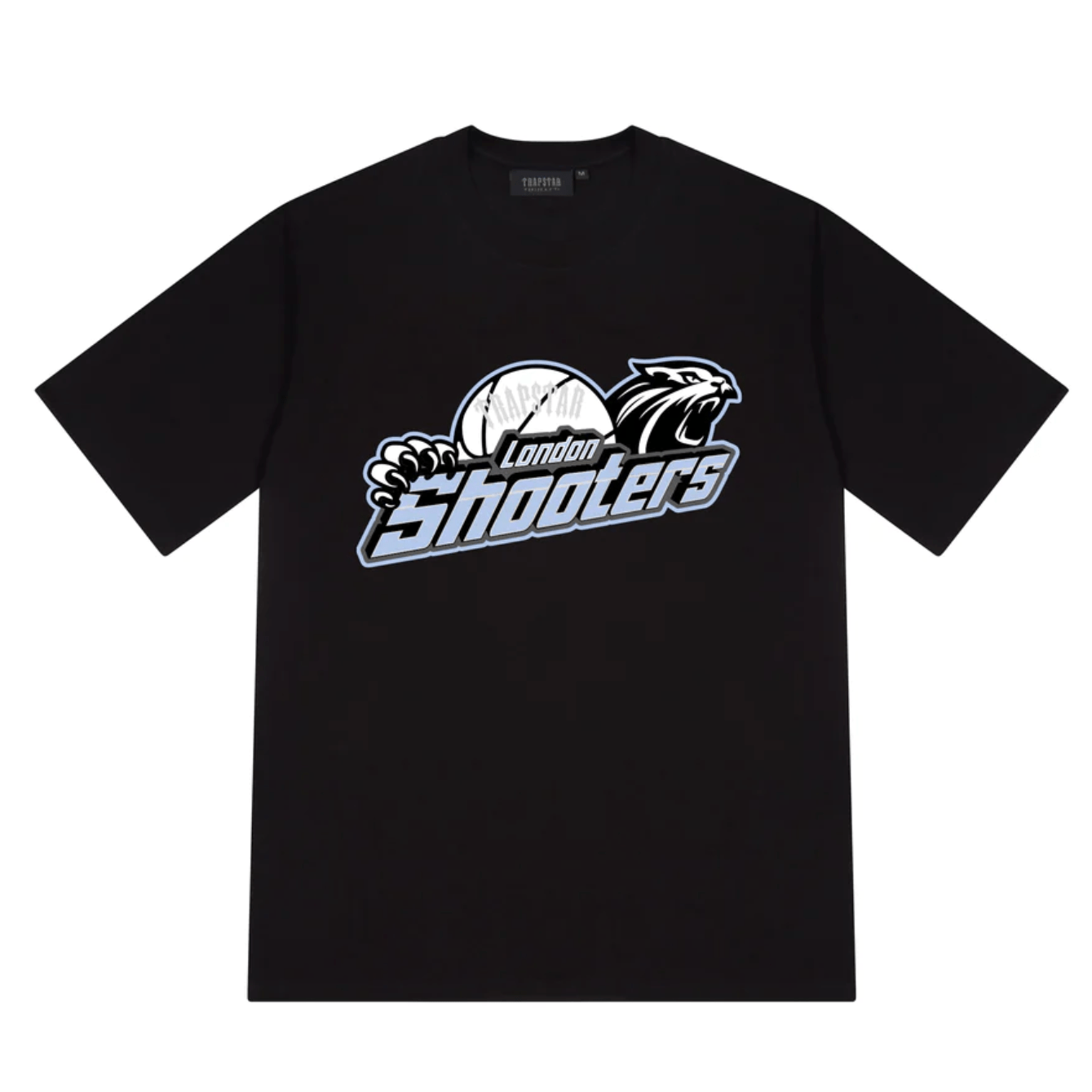 Shooters SS23 T-Shirt - Black/Ice Edition