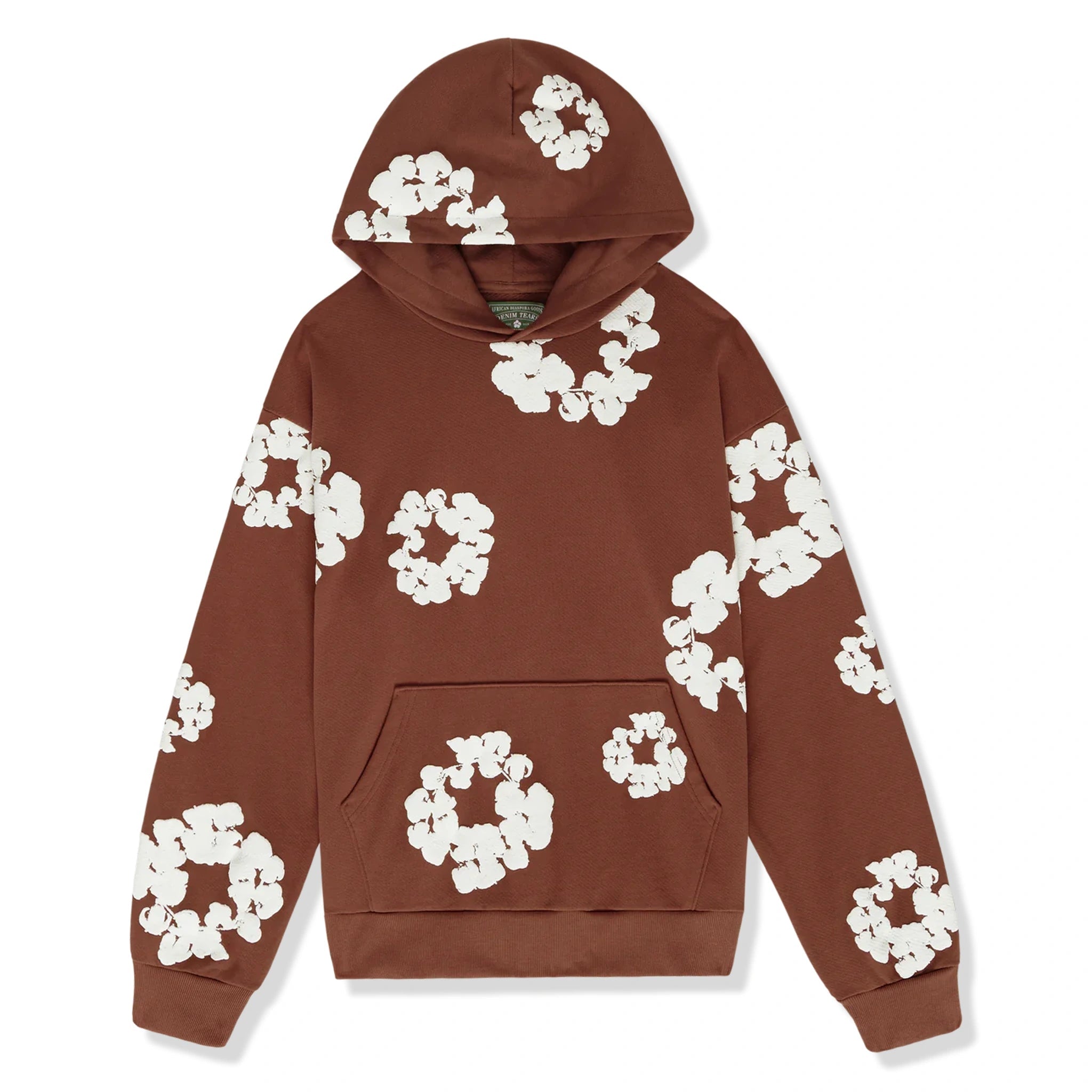 Brown Hoodie