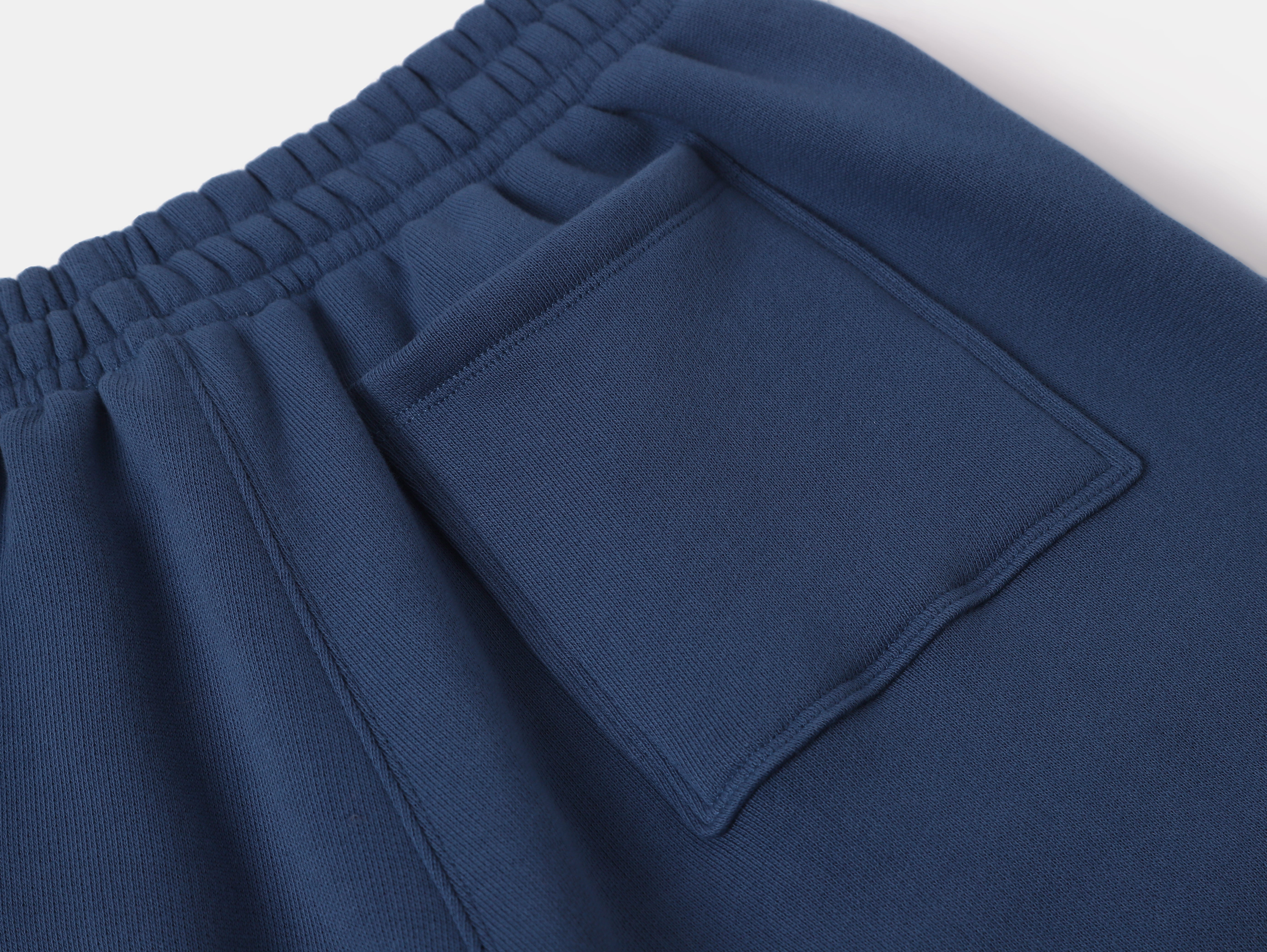 BLANCKS BOTTOMS W/ POCKETS - NAVY BLUE