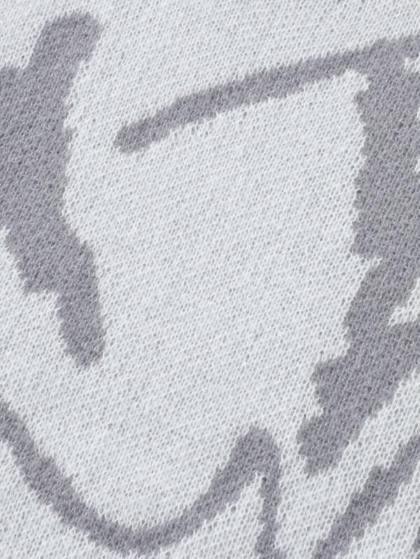 BLANCKS SWEATSHIRT - GRAPHIC GREY