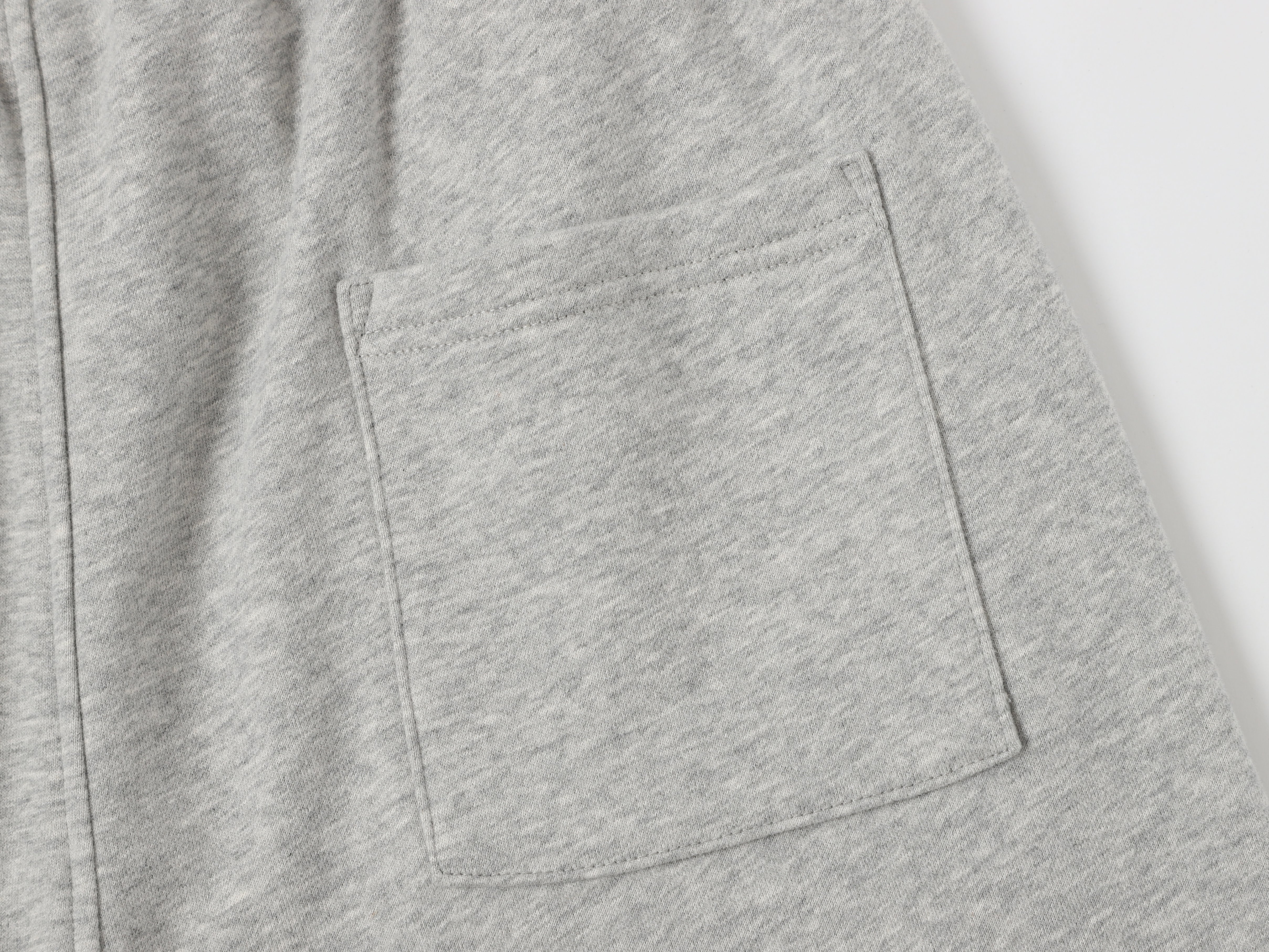 BLANCKS SHORTS - LIGHT GREY