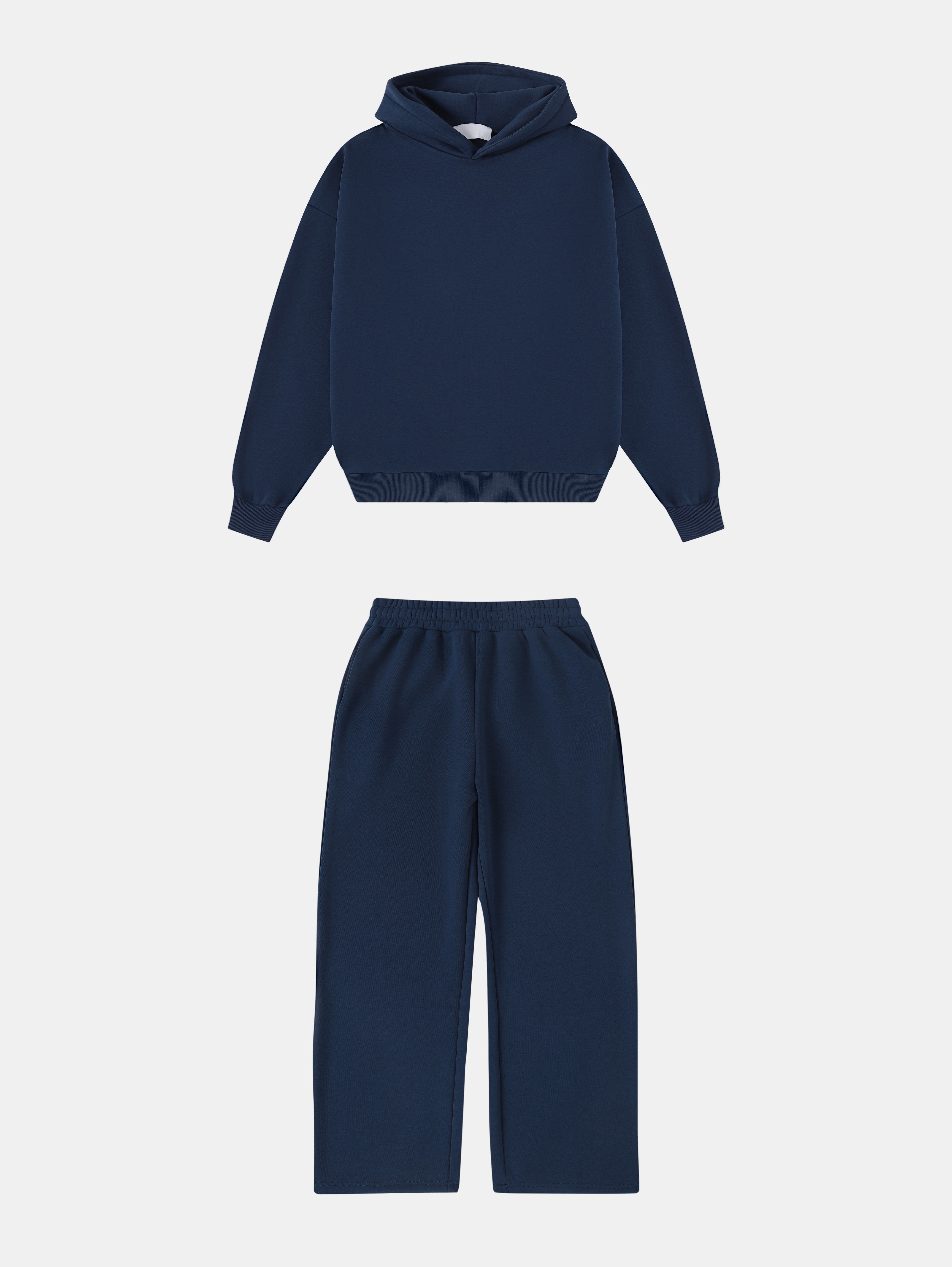 BLANCKS TRACKSUIT - NAVY BLUE