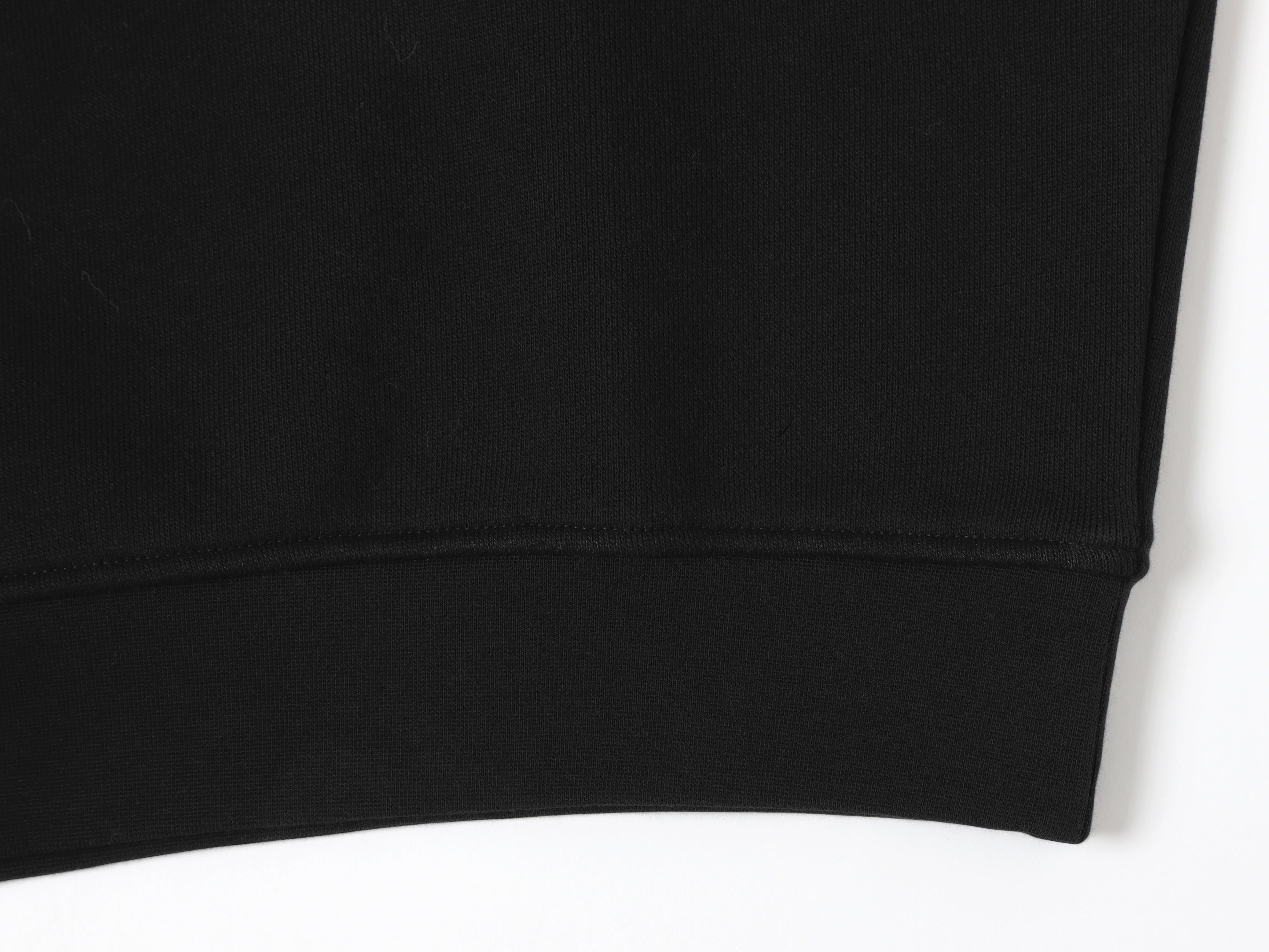 BLANCKS SWEATSHIRT - BLACK