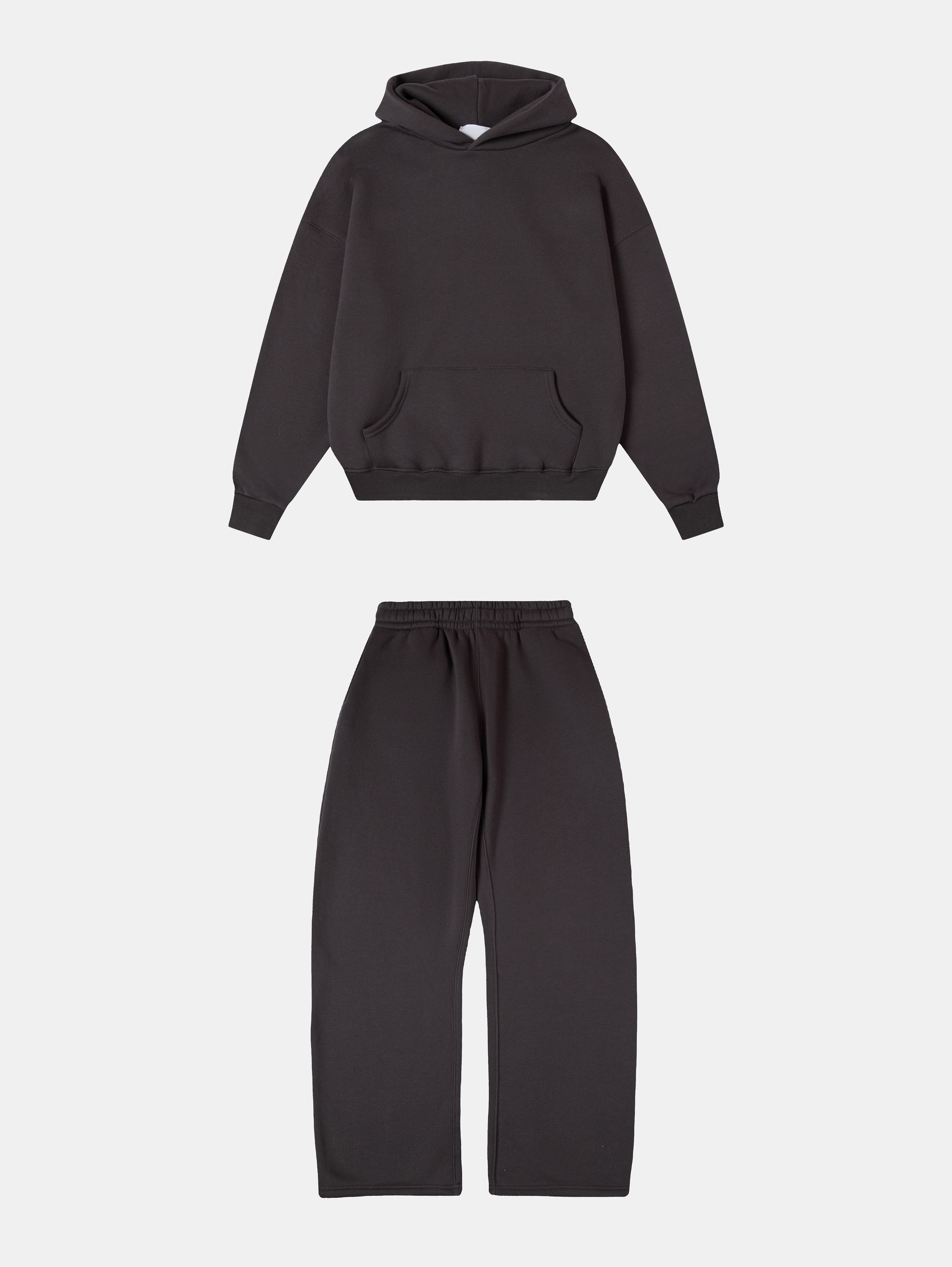 BLANCKS TRACKSUIT W/ POCKETS - CHARCOAL