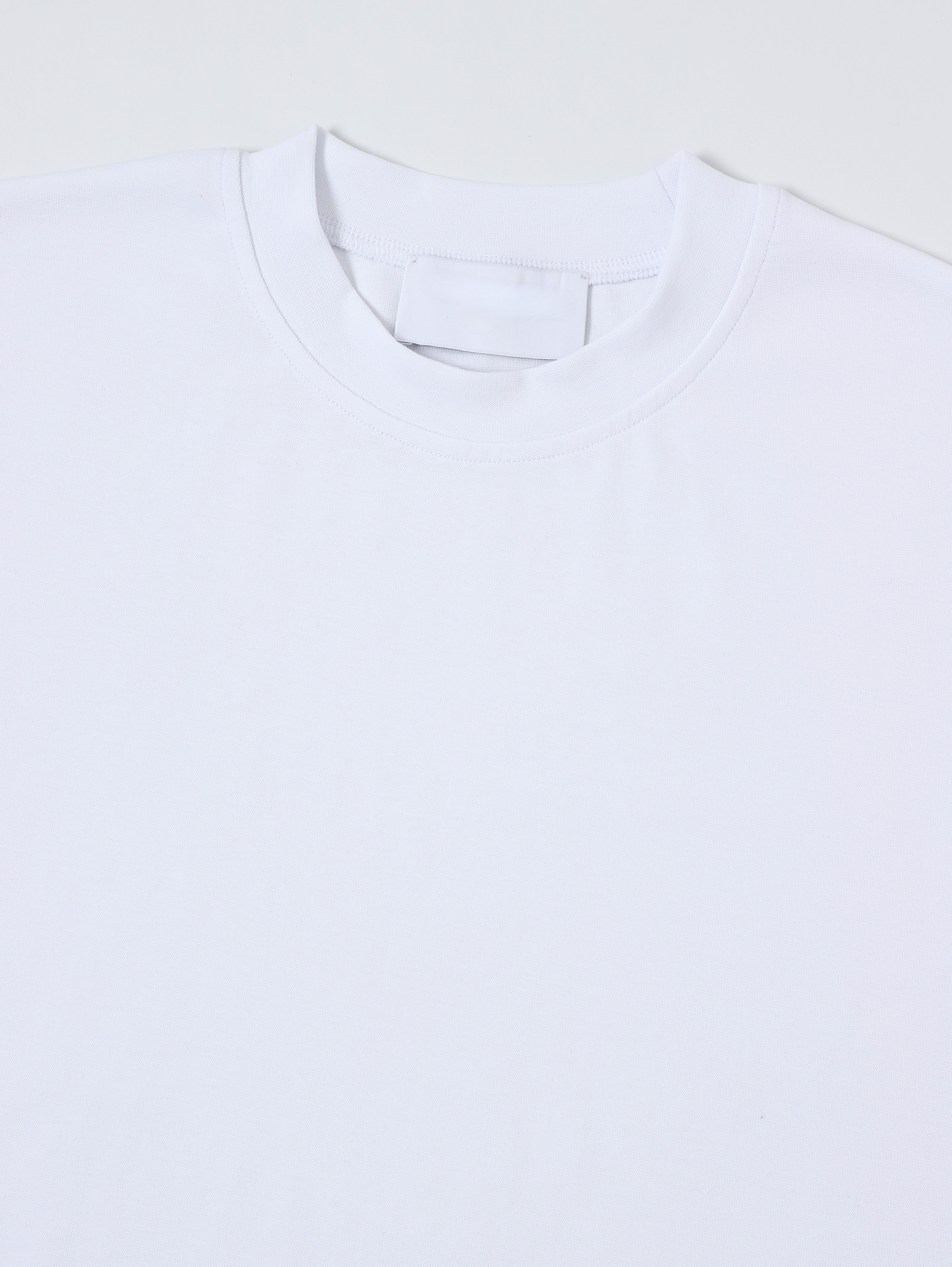 BLANCKS SLIM T-SHIRT - WHITE