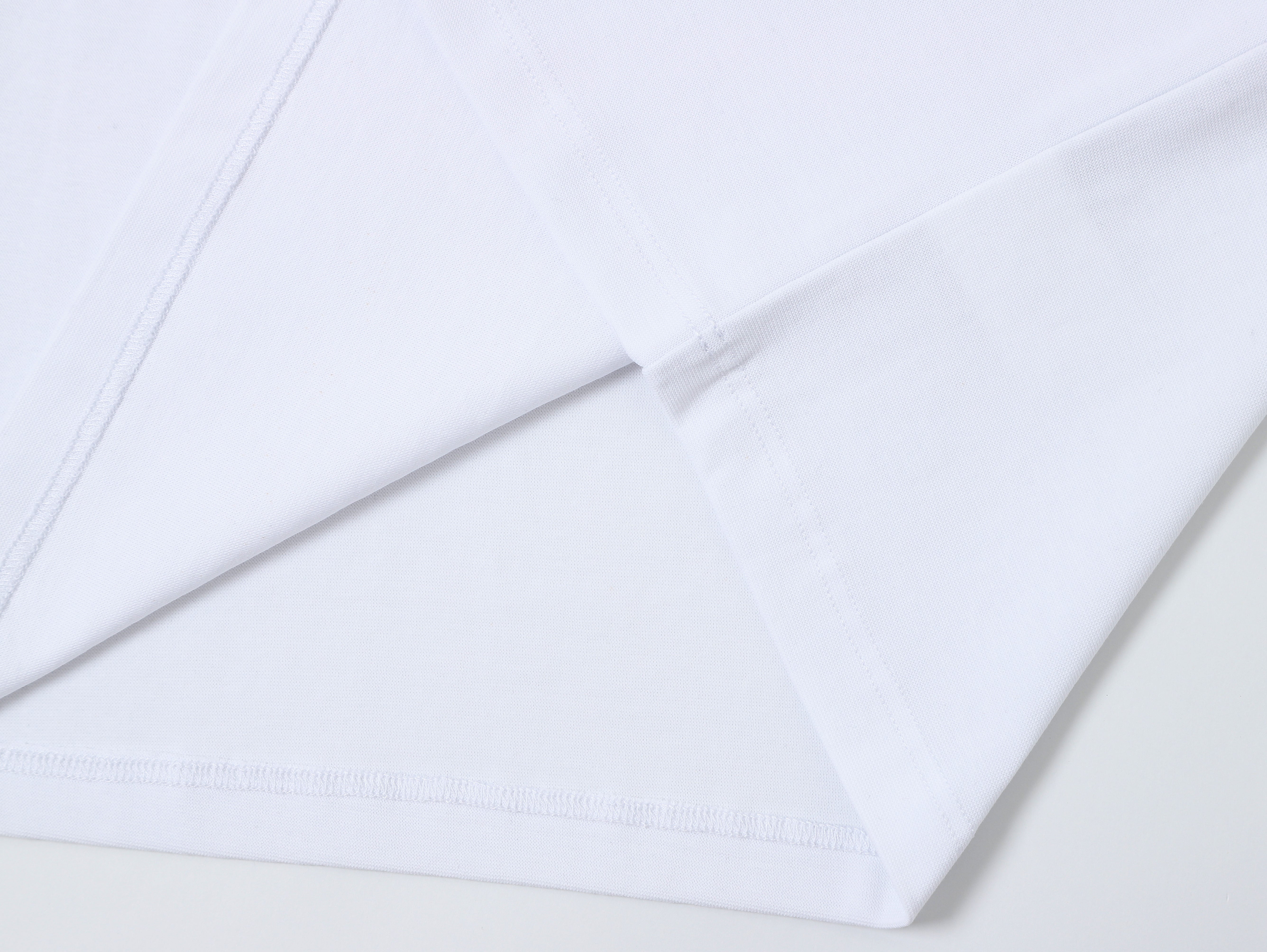 BLANCKS SLIM T-SHIRT - WHITE