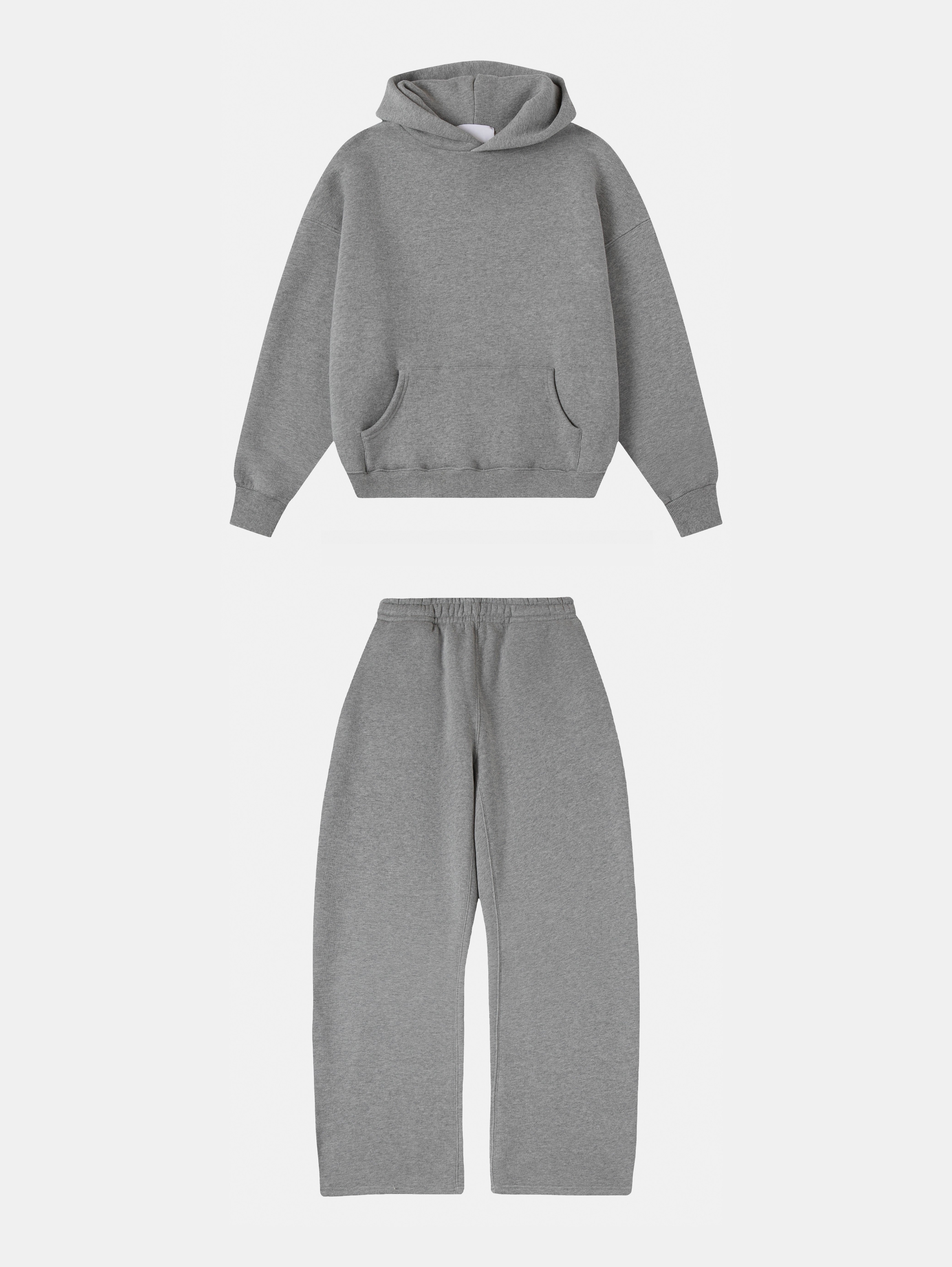 BLANCKS TRACKSUIT W/ POCKETS - DARK GREY