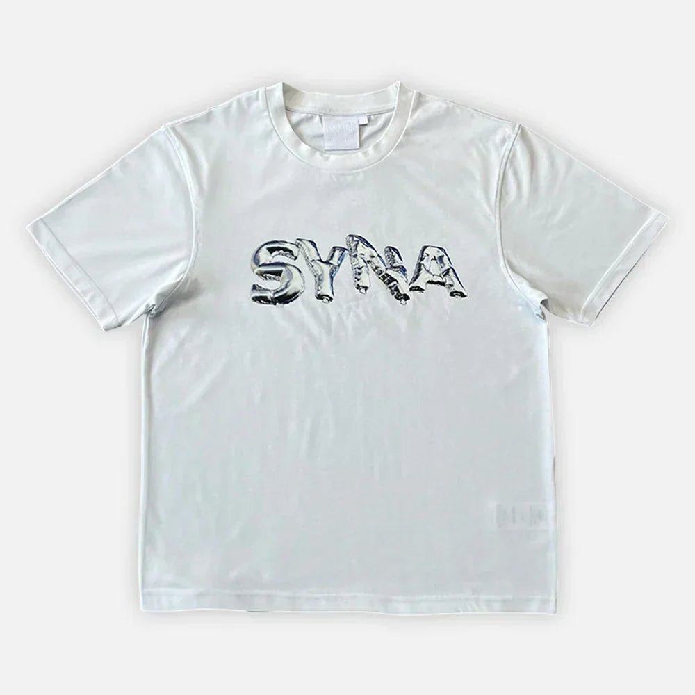 White Baloon T-Shirt