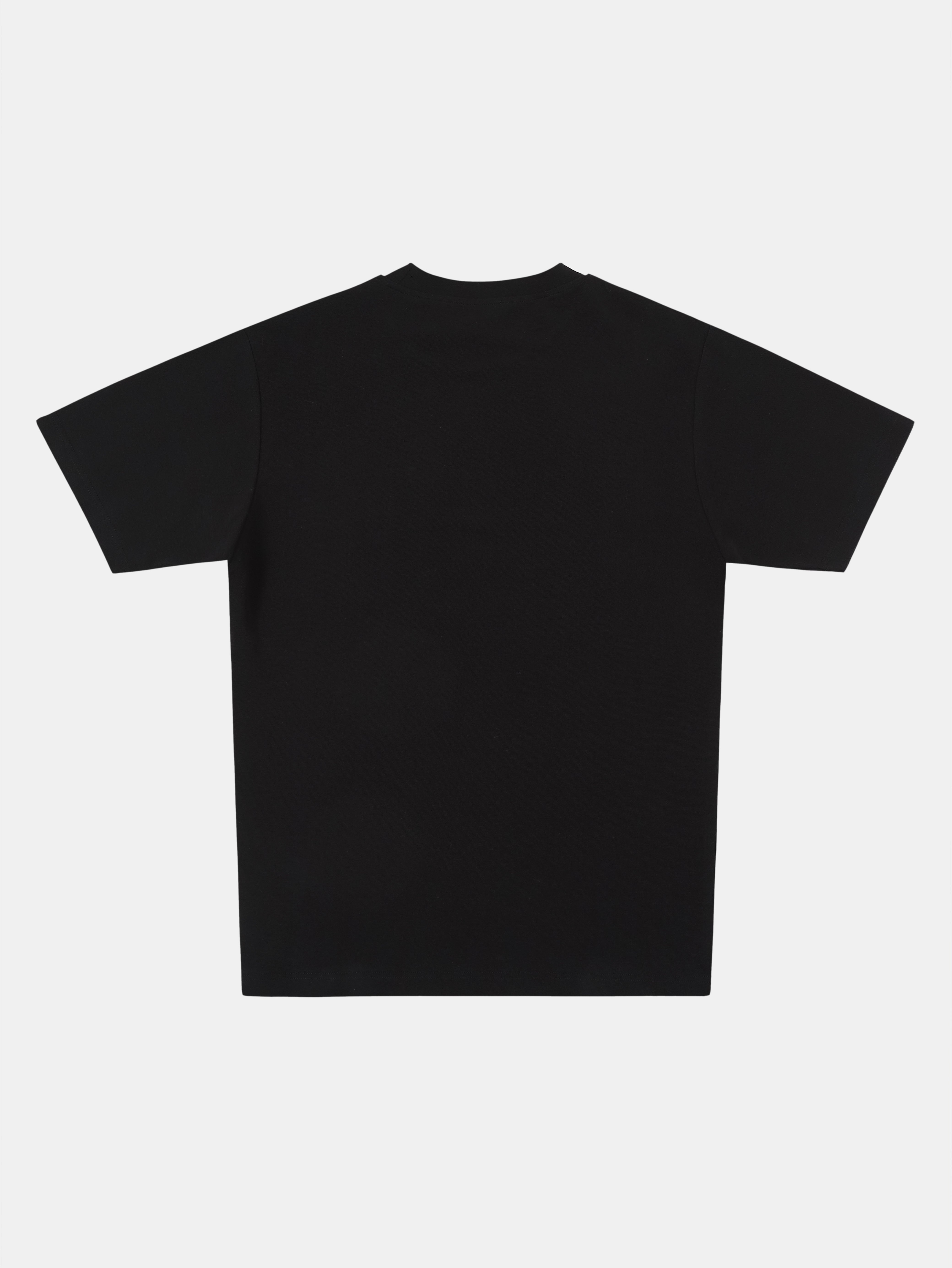 BLANCKS SLIM T-SHIRT - BLACK