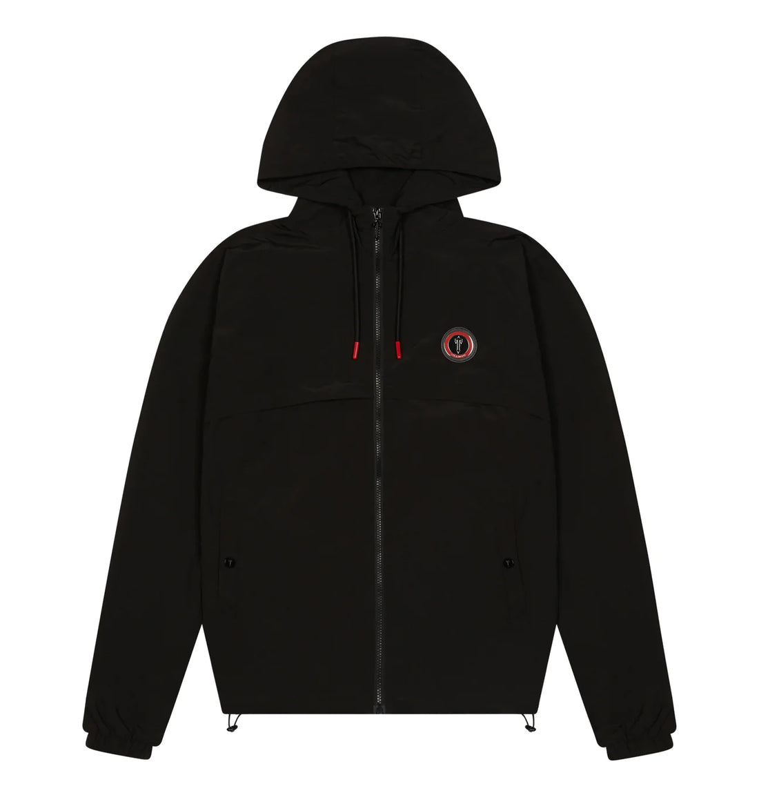 Windbreaker - Black/Infrared