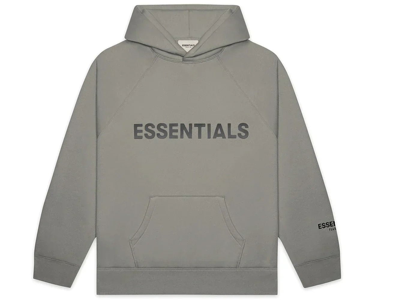 Cement Hoodie