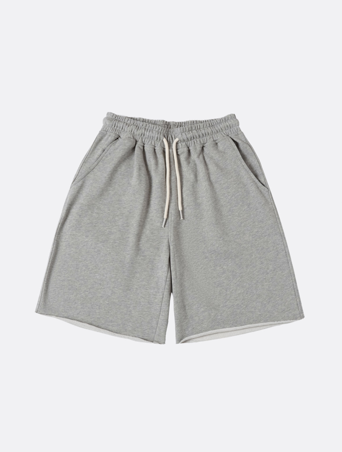 BLANCKS SHORTS - LIGHT GREY