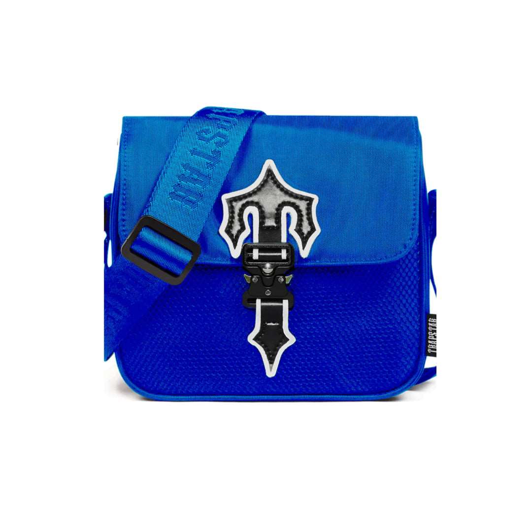 Blue Messenger Bag 1.0