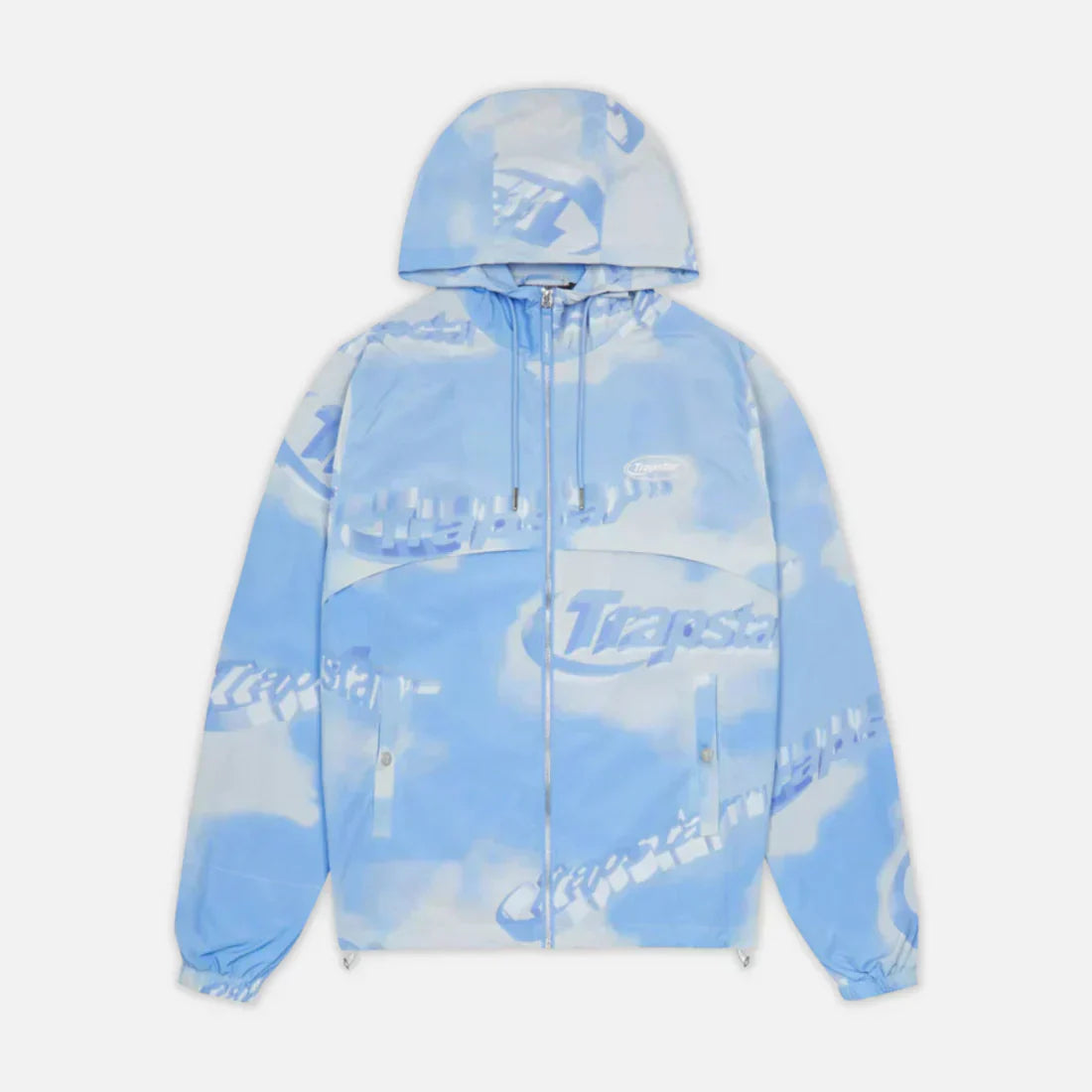 Windbreaker - Cloud Blue