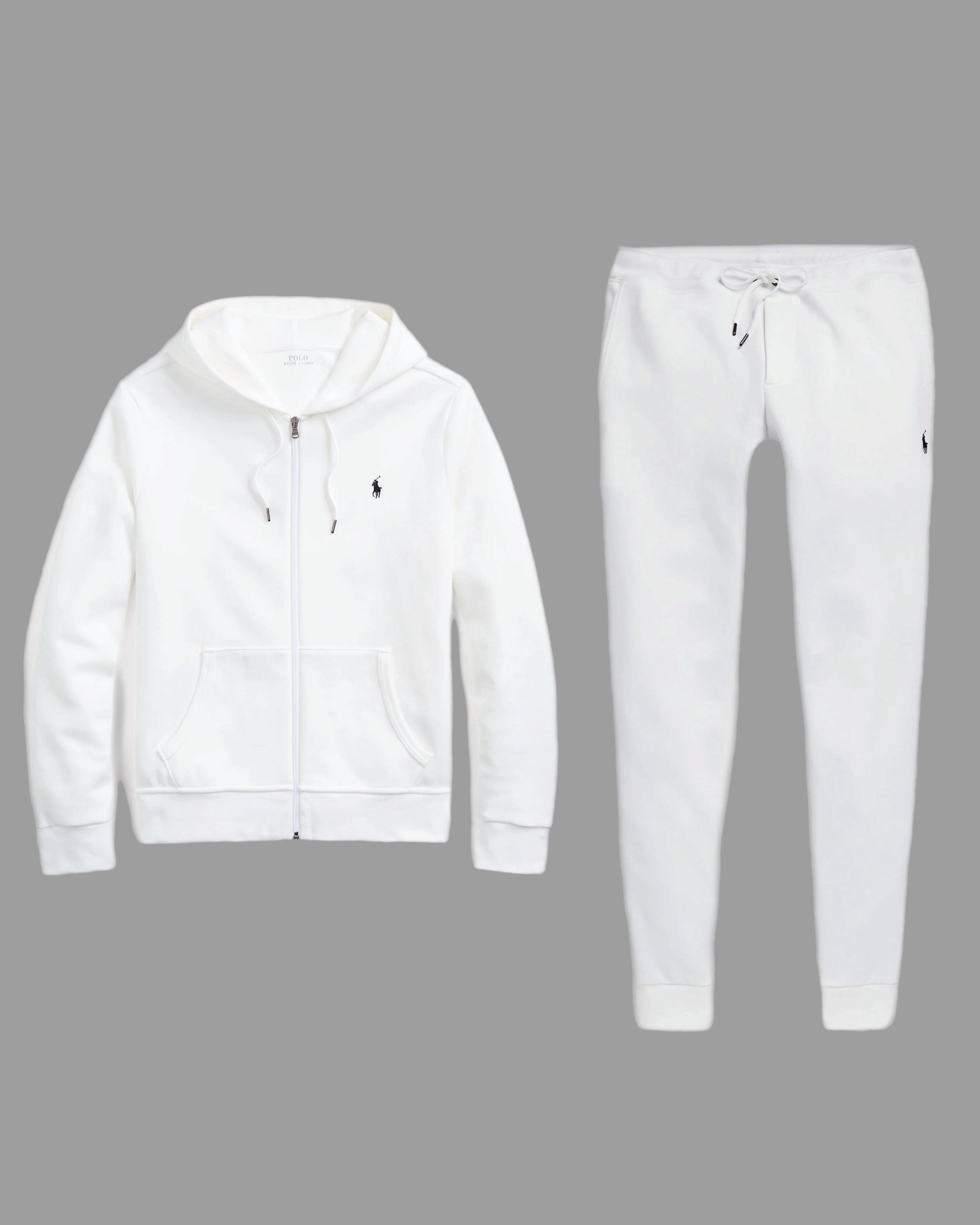 White Tracksuit