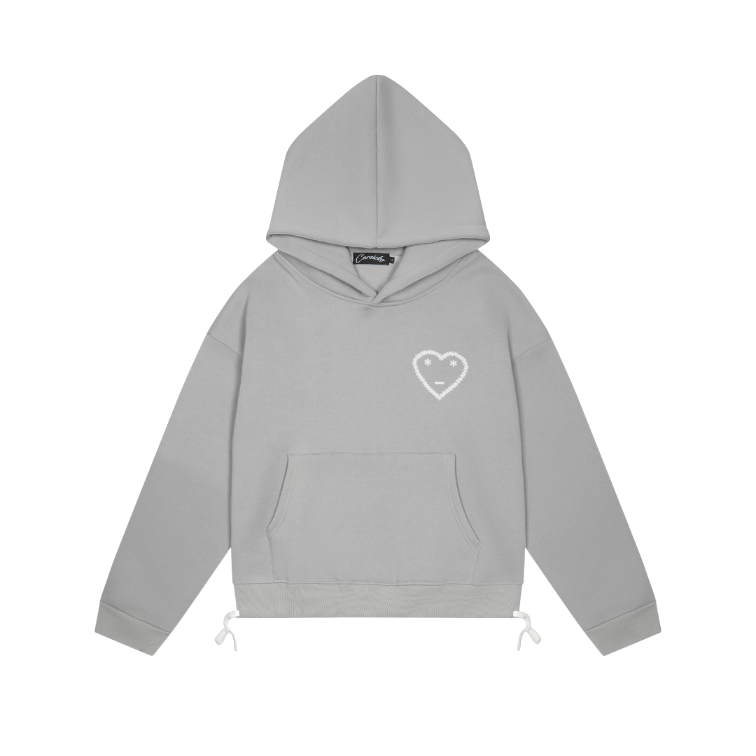 Signature Hoodie - Sexy Grey