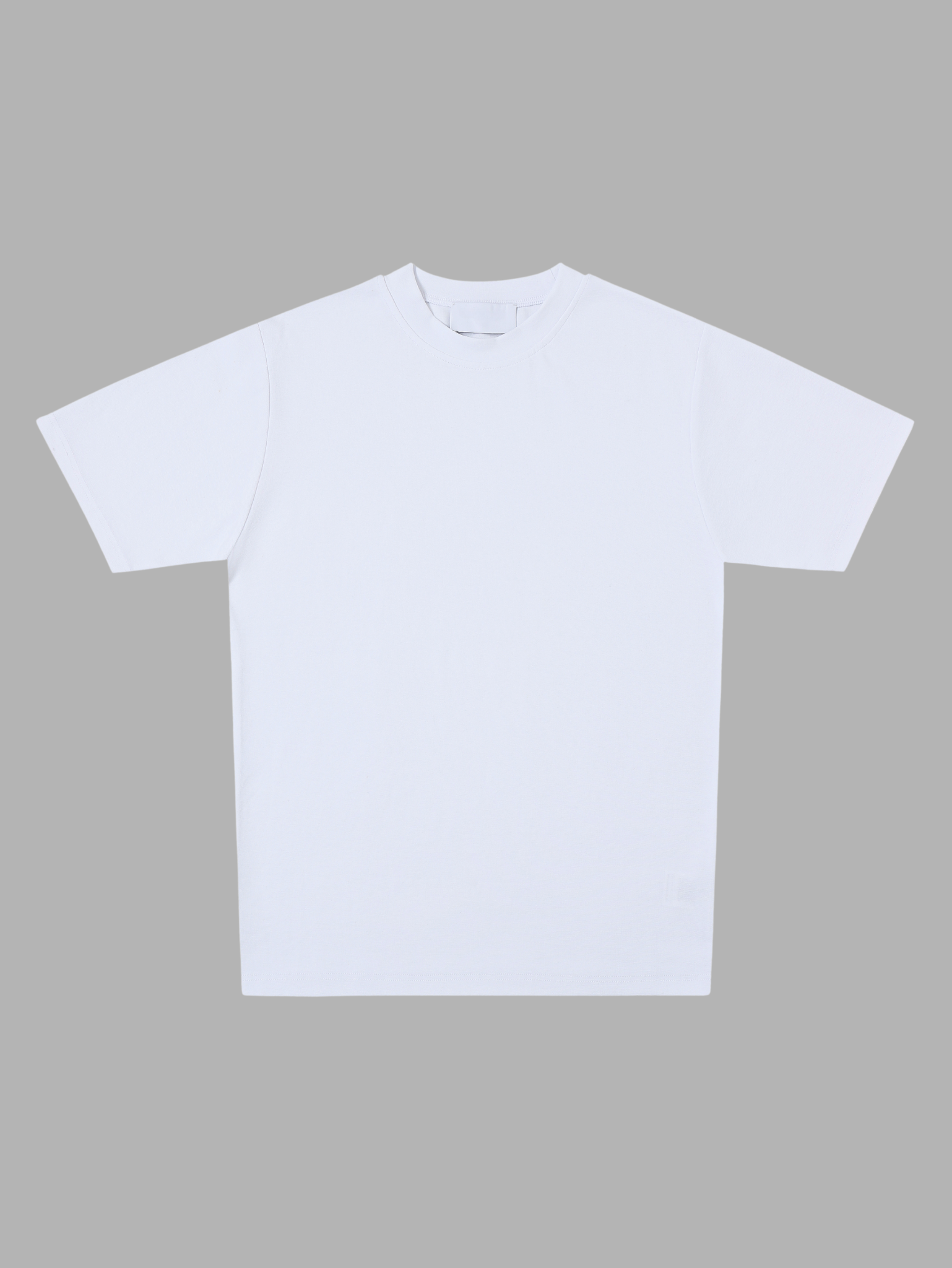 BLANCKS SLIM T-SHIRT - WHITE
