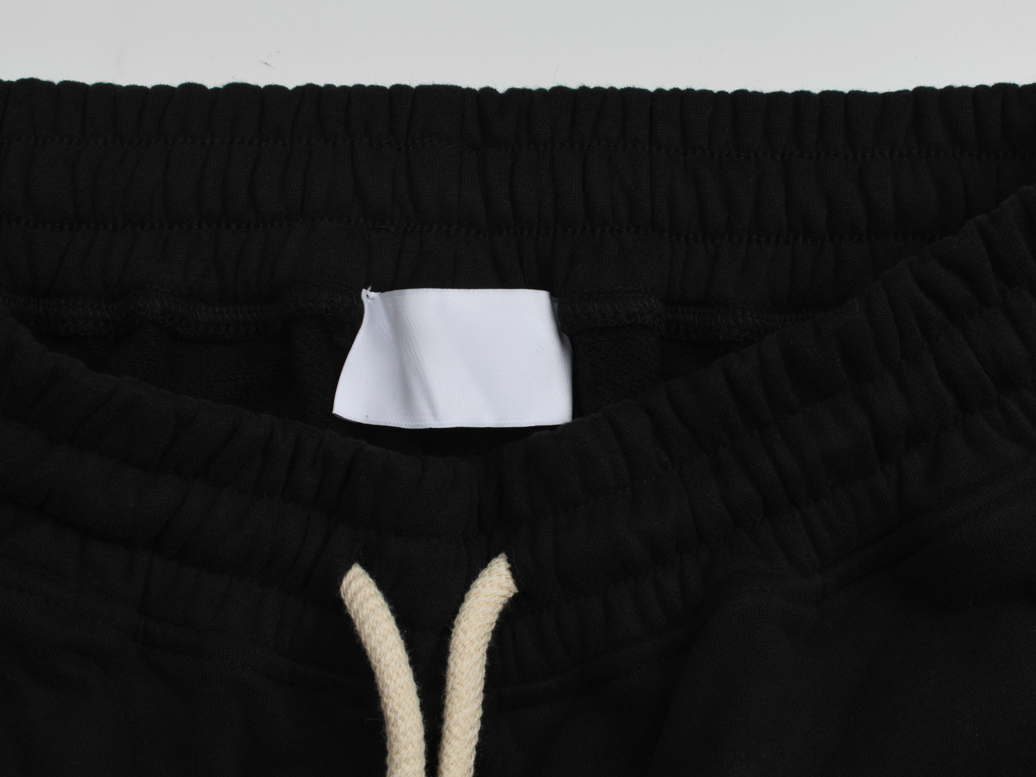 BLANCKS SHORTS - BLACK
