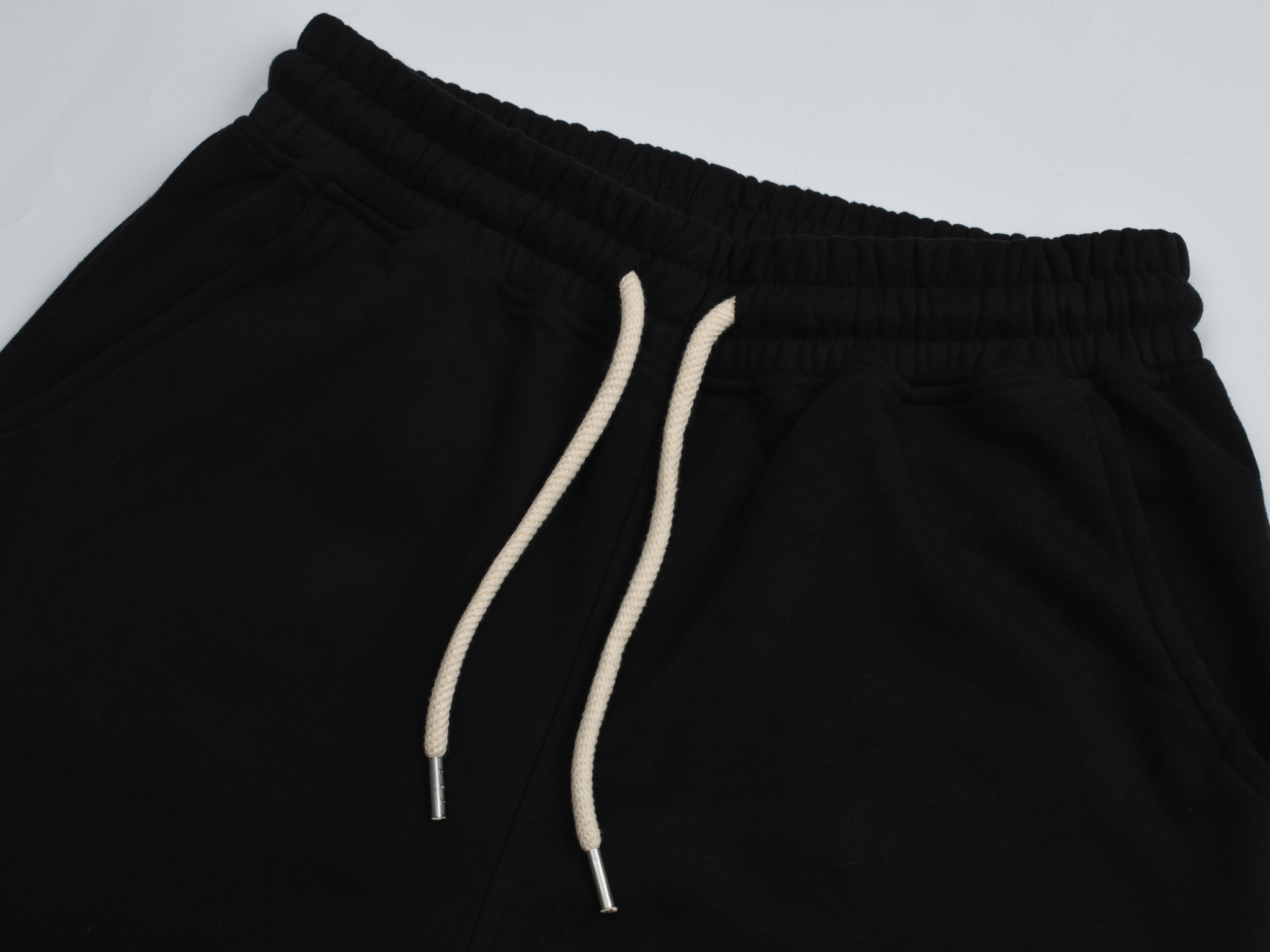 BLANCKS SHORTS - BLACK