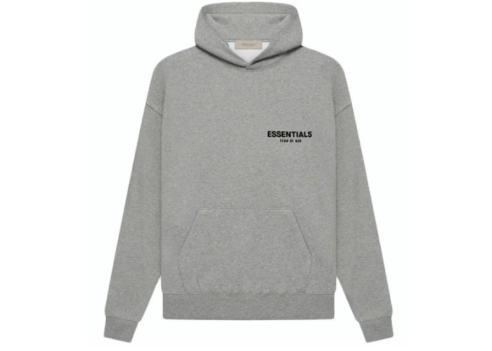 Dark Oatmeal Hoodie (SS22)