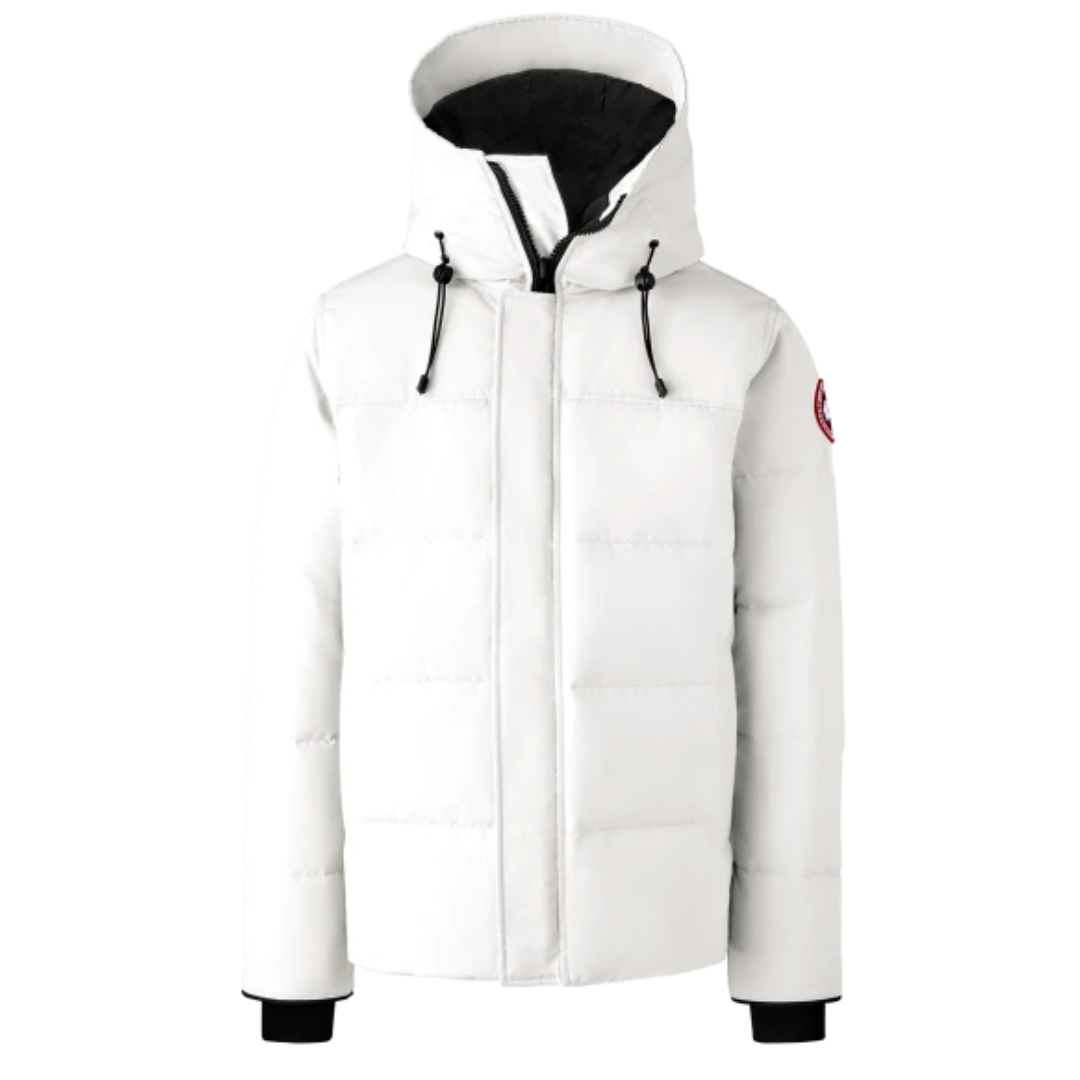 CG Macmillan - White (Red Label)