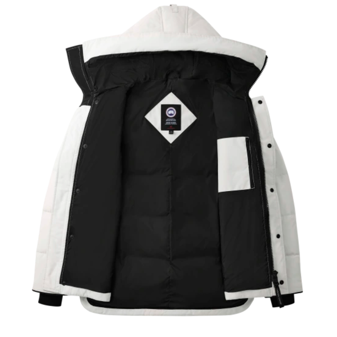 CG Macmillan - White (Red Label)