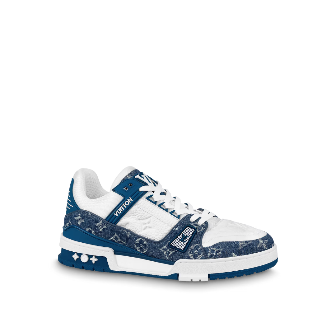 Sneakers - Blue