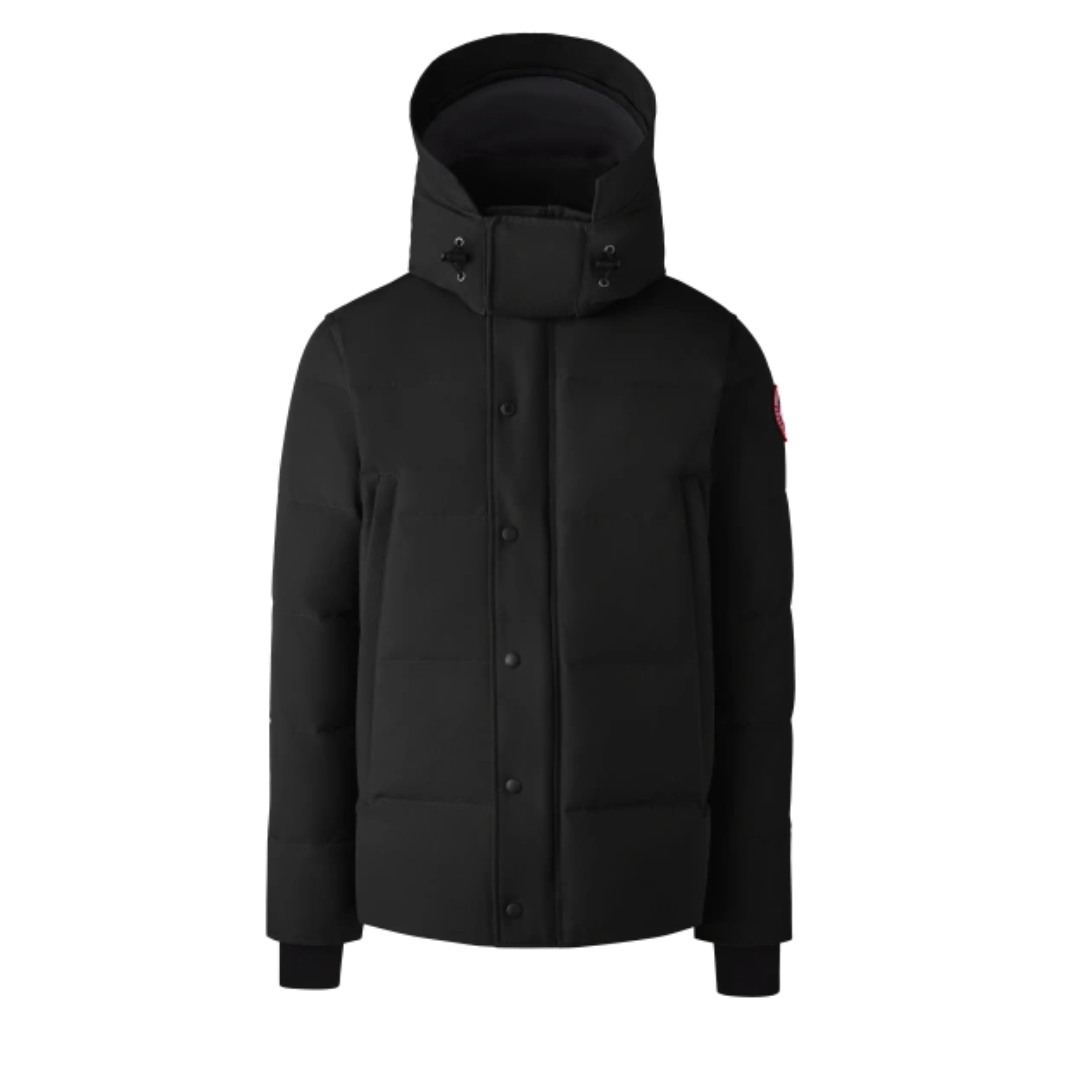 CG Wyndham - Black (Red Label)(With Fur)