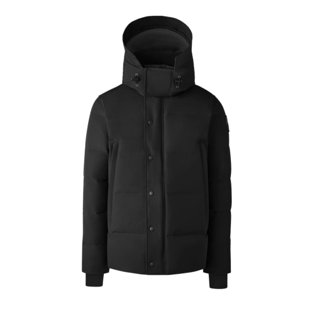 CG Wyndham - Black (Black Label)(With Fur)