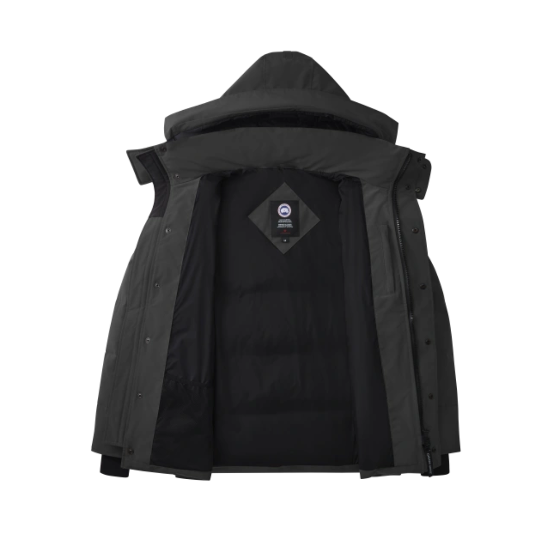 CG Wyndham - Grey (Red Label)(With Fur)