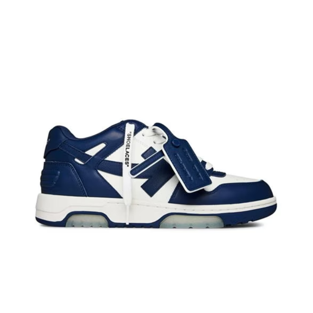 OW Out Of Office - Navy/White