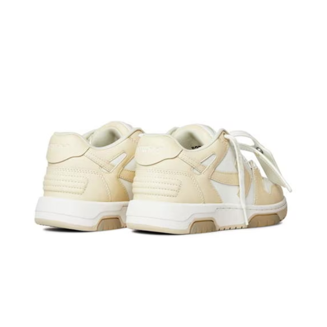 OW Out Of Office - Beige/White