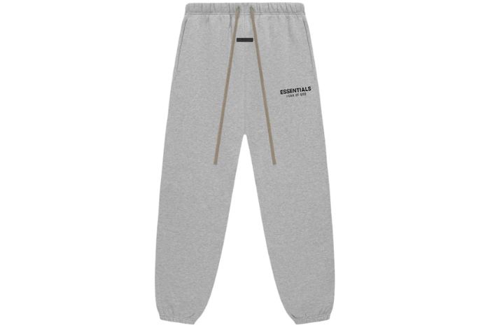 Light Heather Gray Bottoms (FW24)