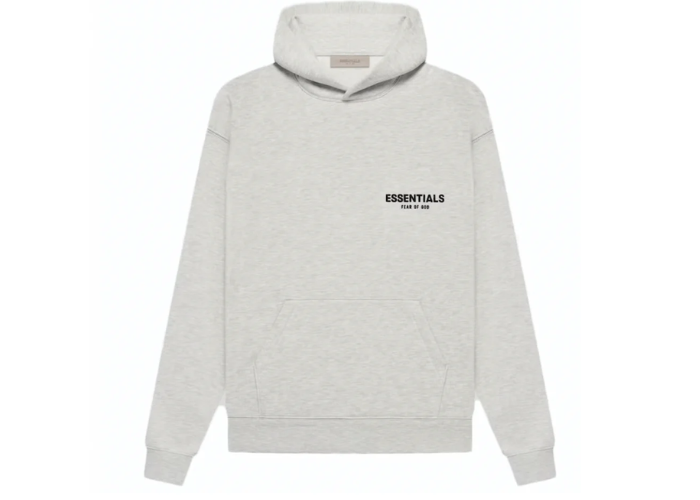 Light Oatmeal Hoodie (SS22)